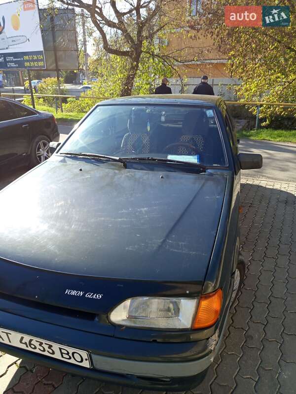 Седан ВАЗ / Lada 2115 Samara 2006 в Коломые