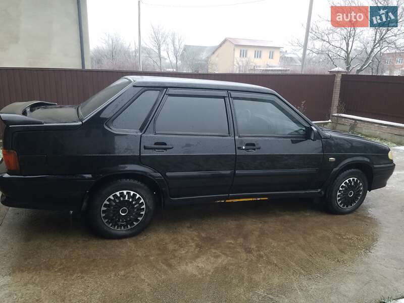 Седан ВАЗ / Lada 2115 Samara 2011 в Снятине фото 4 Седан ВАЗ / Lada 2115 Samara 2011 в Снятине