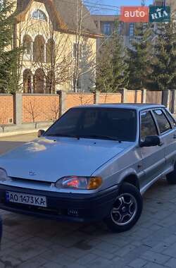 Седан ВАЗ / Lada 2115 Samara 2007 в Сваляве