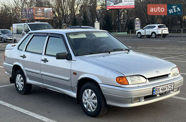 Седан ВАЗ / Lada 2115 Samara 2009 в Хмельницькому