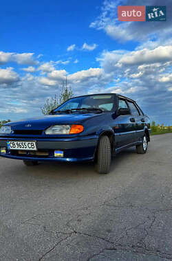 Седан ВАЗ / Lada 2115 Samara 2006 в Нежине