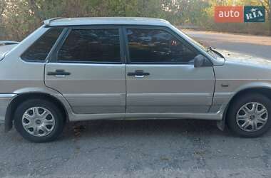 Седан ВАЗ 2115 Samara 2003 в 