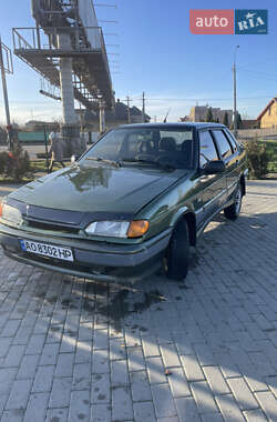 Седан ВАЗ / Lada 2115 Samara 2004 в Мукачевому