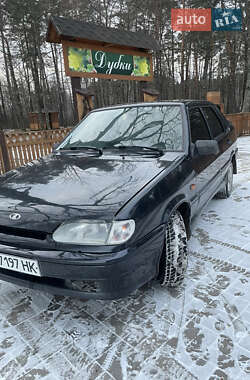 Седан ВАЗ / Lada 2115 Samara 2007 в Городниці