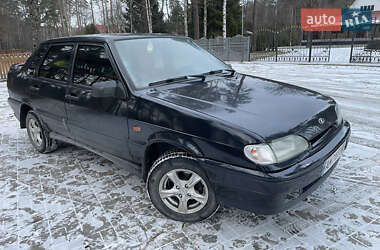 Седан ВАЗ / Lada 2115 Samara 2007 в Городниці