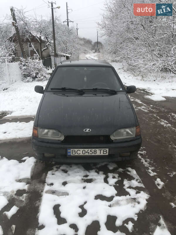 Седан ВАЗ / Lada 2115 Samara 2004 в Львові