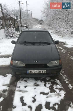 Седан ВАЗ 2115 Samara 2004 в 