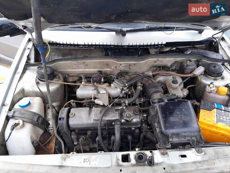 Седан ВАЗ / Lada 2115 Samara 2003 в Виннице