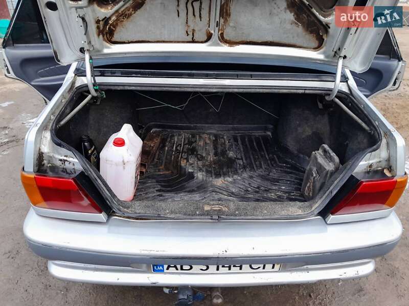 Седан ВАЗ / Lada 2115 Samara 2003 в Виннице