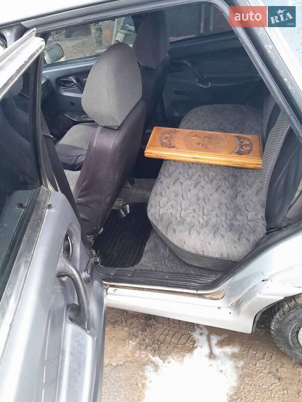 Седан ВАЗ / Lada 2115 Samara 2003 в Виннице