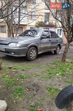 Седан ВАЗ / Lada 2115 Samara 2008 в Харкові