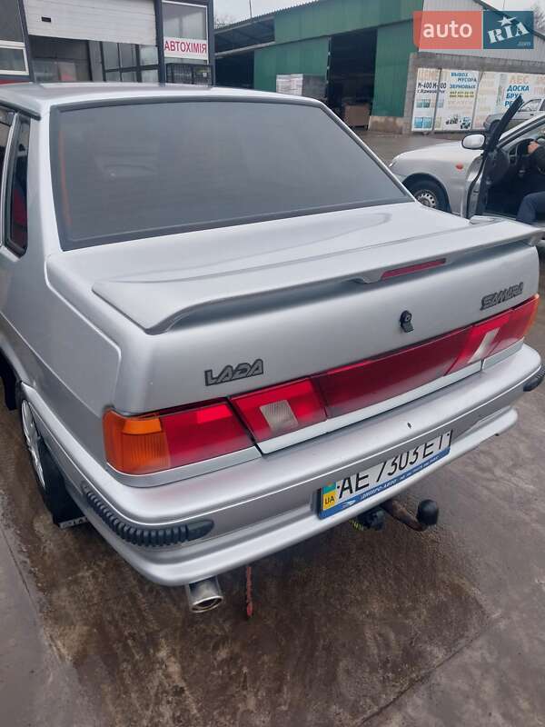 Седан ВАЗ / Lada 2115 Samara 2011 в Синельниково фото 8 Седан ВАЗ / Lada 2115 Samara 2011 в Синельниково