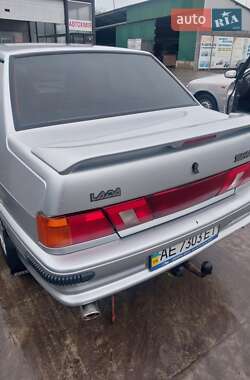Седан ВАЗ / Lada 2115 Samara 2011 в 