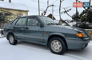 Седан ВАЗ / Lada 2115 Samara 2007 в Львові