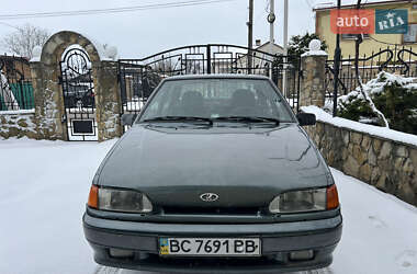 Седан ВАЗ / Lada 2115 Samara 2007 в Львові