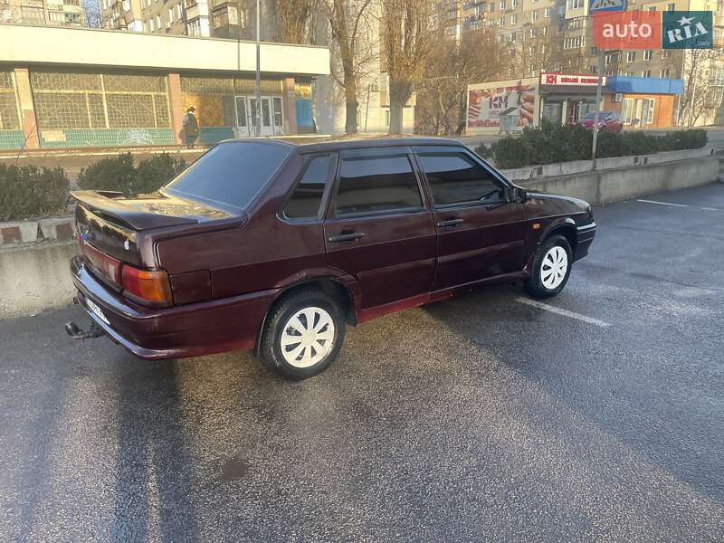 ВАЗ / Lada 2115 Samara 2010