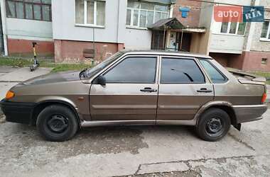 Седан ВАЗ 2115 Samara 2008 в 