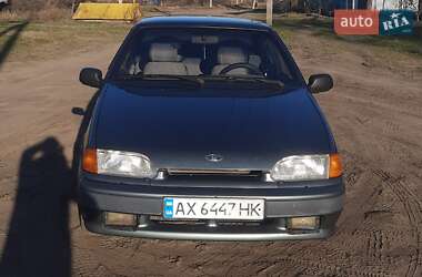 Седан ВАЗ / Lada 2115 Samara 2007 в Ізюмі