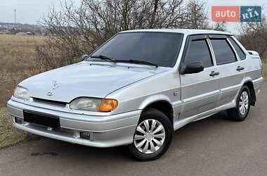 Седан ВАЗ / Lada 2115 Samara 2008 в Одессе