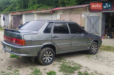 Седан ВАЗ 2115 Samara 2007 в 