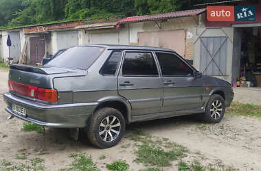 Седан ВАЗ 2115 Samara 2007 в 