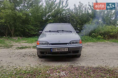 Седан ВАЗ 2115 Samara 2007 в 