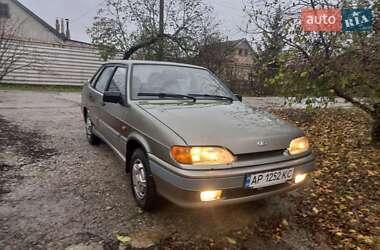 Седан ВАЗ / Lada 2115 Samara 2002 в Запоріжжі