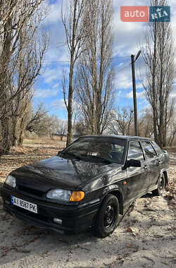 Седан ВАЗ / Lada 2115 Samara 2009 в Переяславі