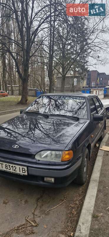 Седан ВАЗ / Lada 2115 Samara 2004 в Киеве