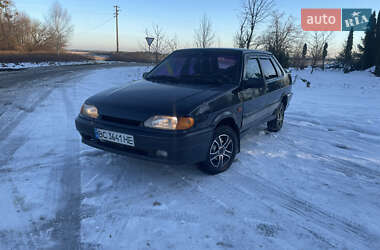 Седан ВАЗ / Lada 2115 Samara 2005 в Кременці