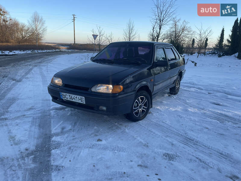 Седан ВАЗ / Lada 2115 Samara 2005 в Кременце