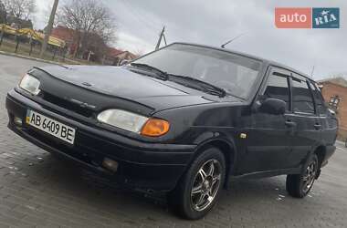 Седан ВАЗ / Lada 2115 Samara 2009 в Бершаді