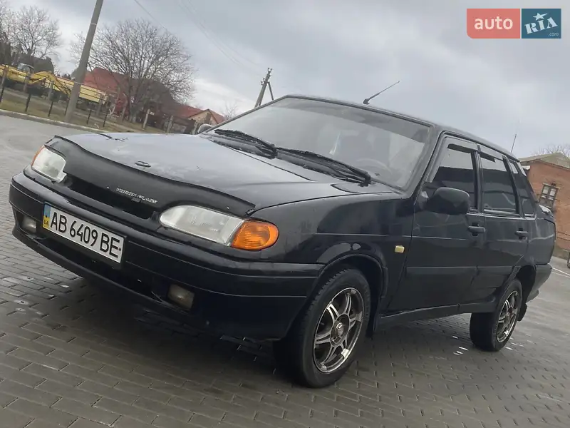ВАЗ 2115 Samara 2009