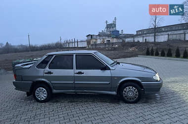 Седан ВАЗ / Lada 2115 Samara 2008 в Скалаті