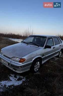 Седан ВАЗ / Lada 2115 Samara 2006 в Калуші