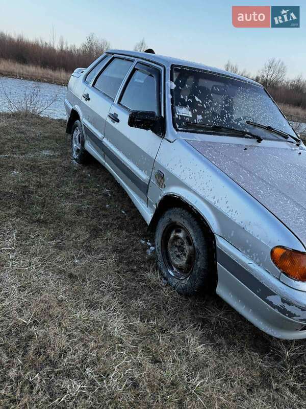 Седан ВАЗ / Lada 2115 Samara 2006 в Калуші