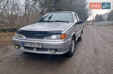 Седан ВАЗ / Lada 2115 Samara 2004 в Летичіві