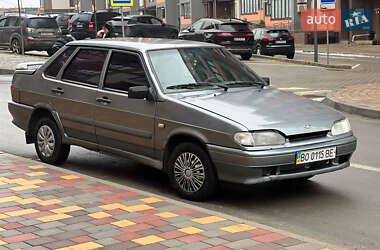 Седан ВАЗ / Lada 2115 Samara 2008 в Скалаті