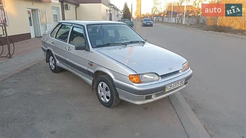 ВАЗ / Lada 2115 Samara 2008