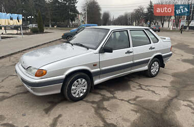 Седан ВАЗ / Lada 2115 Samara 2006 в Малій Висці