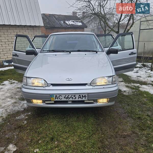 Седан ВАЗ / Lada 2115 Samara 2007 в Нововолынске фото 12 Седан ВАЗ / Lada 2115 Samara 2007 в Нововолынске