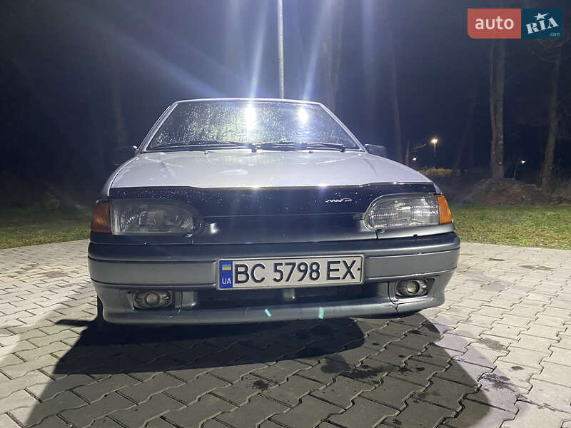 ВАЗ / Lada 2115 Samara 2006