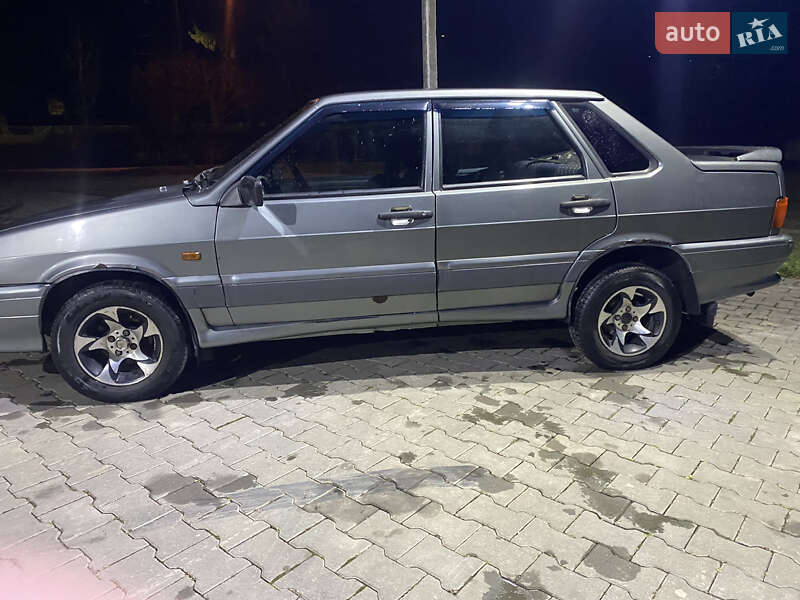 Седан ВАЗ / Lada 2115 Samara 2006 в Дрогобыче