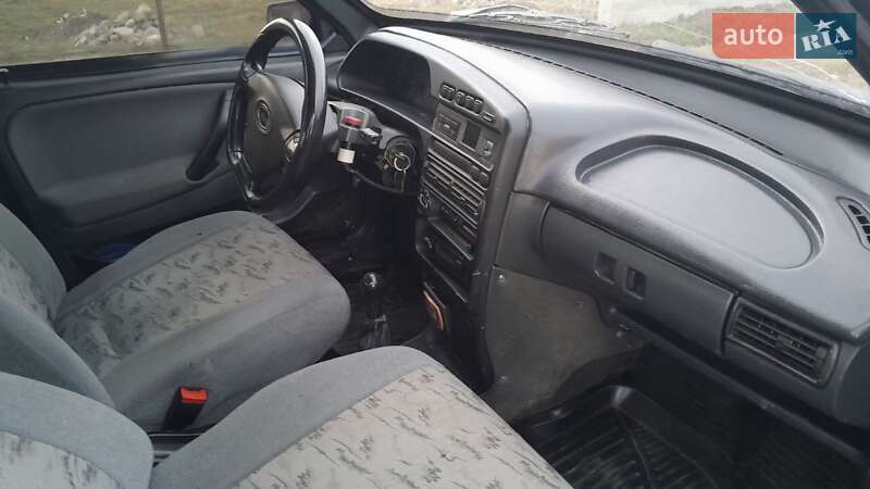 Седан ВАЗ / Lada 2115 Samara 2007 в Івано-Франківську