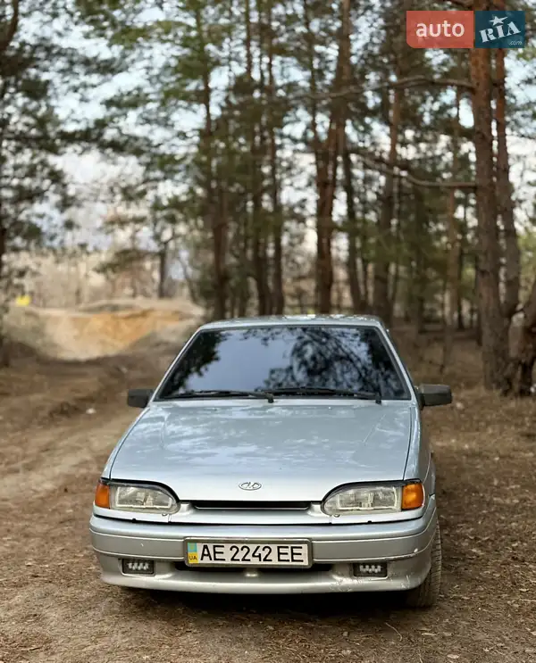 ВАЗ / Lada 2115 Samara 2002 VIN XTA21150023135916 фото оголошення 2 з 30