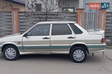 ВАЗ 2115 Samara 2006