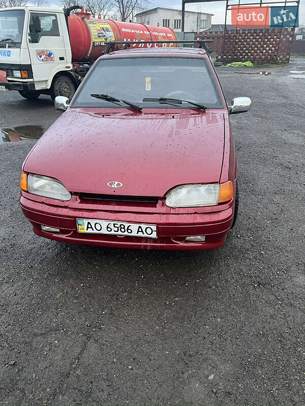 Седан ВАЗ / Lada 2115 Samara 2008 в Иршаве фото Седан ВАЗ / Lada 2115 Samara 2008 в Иршаве