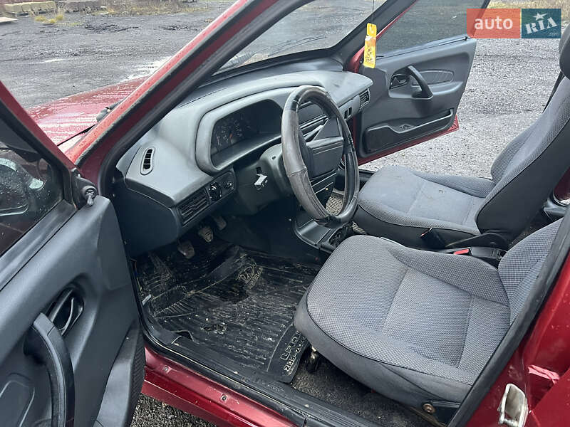 Седан ВАЗ / Lada 2115 Samara 2008 в Иршаве фото 5 Седан ВАЗ / Lada 2115 Samara 2008 в Иршаве