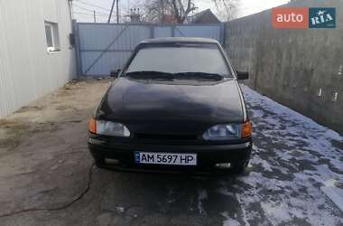 Седан ВАЗ / Lada 2115 Samara 2009 в Полтаве