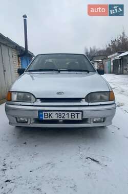 Седан ВАЗ / Lada 2115 Samara 2007 в Вараші